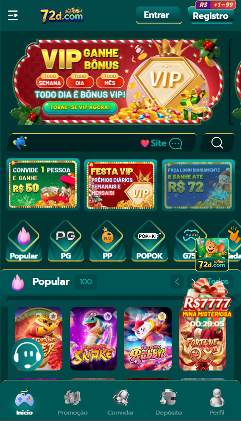 cf999.com App Mobile Game