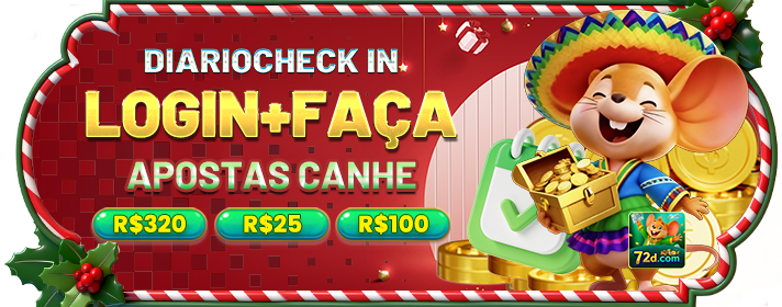 DIARIOCHECK IN LOGIN FACA APOSTAS CANHE
