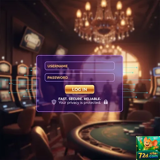 72d - login premium - Entrar na Conta