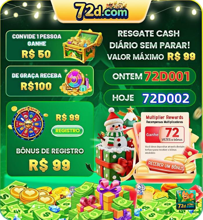 RESGATE CASH DIARIO SEM PARAR! VALOR MAXIMO R$ 99