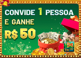 CONVIDE 1 PESSOA E GANHE R$ 50