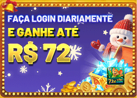 FACA LOGIN DIARIAMENTE E GANHE ATE R$ 72